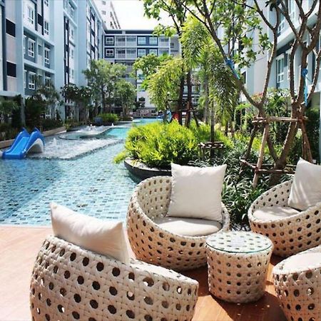 Apartament The Trust Pool & Garden Hua Hin Zewnętrze zdjęcie