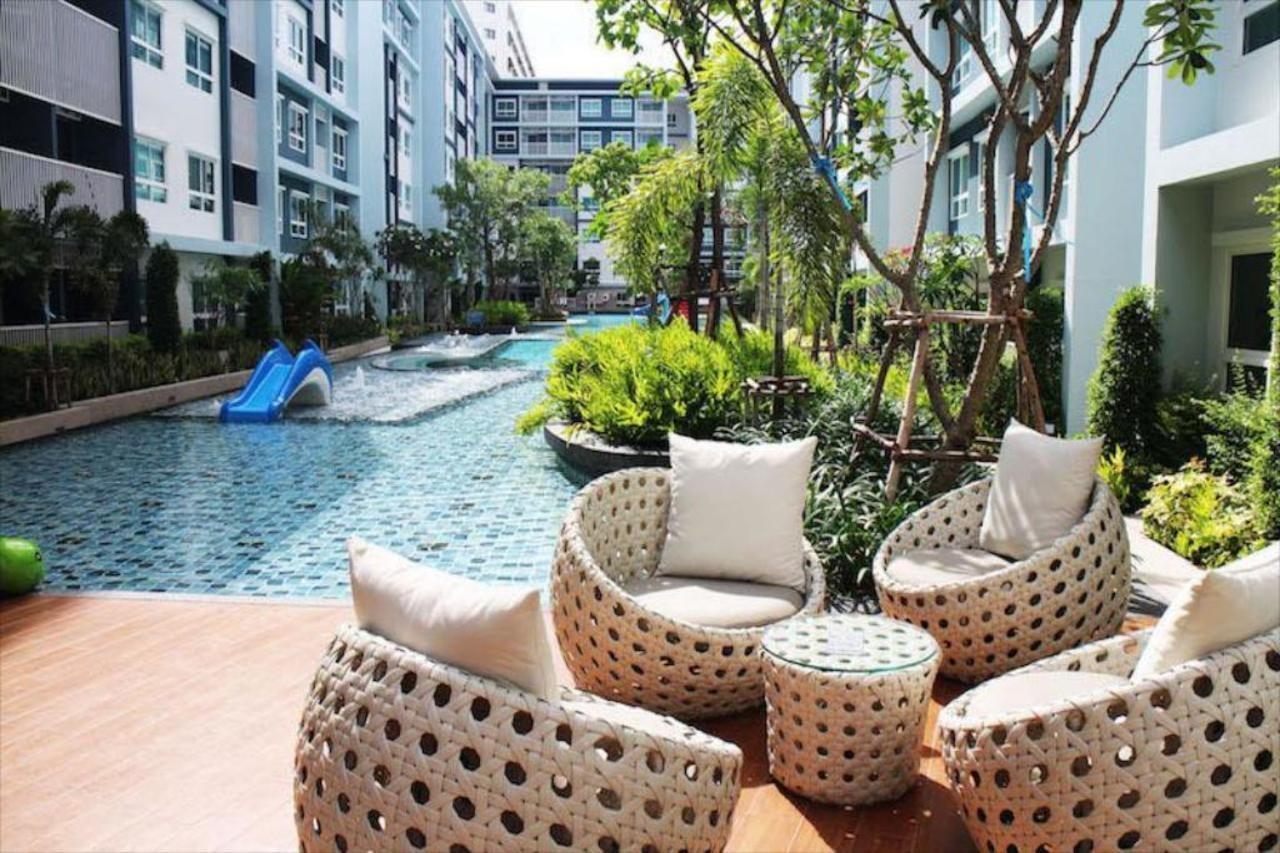 Apartament The Trust Pool & Garden Hua Hin Zewnętrze zdjęcie