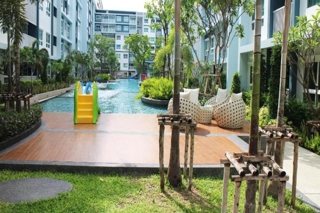 Apartament The Trust Pool & Garden Hua Hin Zewnętrze zdjęcie