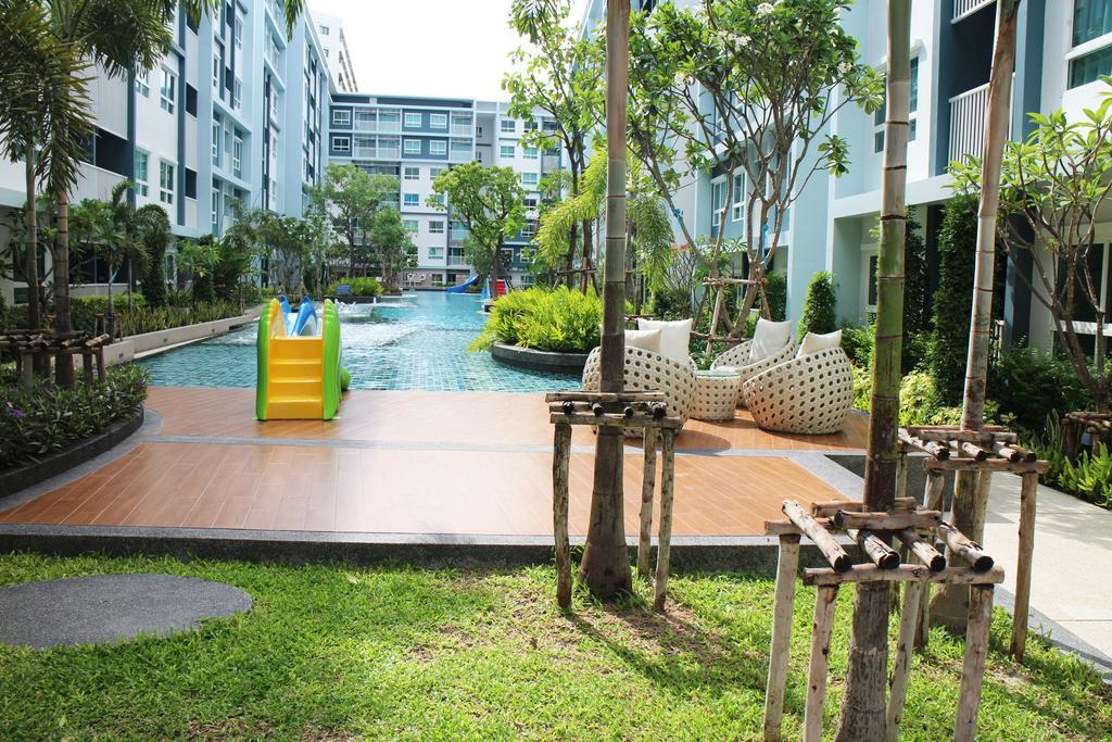 Apartament The Trust Pool & Garden Hua Hin Pokój zdjęcie