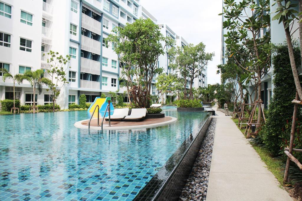 Apartament The Trust Pool & Garden Hua Hin Pokój zdjęcie