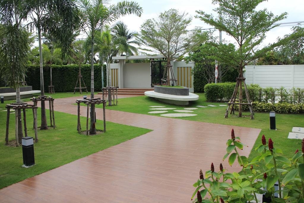 Apartament The Trust Pool & Garden Hua Hin Pokój zdjęcie